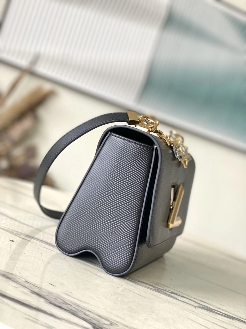 LV Twist Denim Bags 4286F-0046