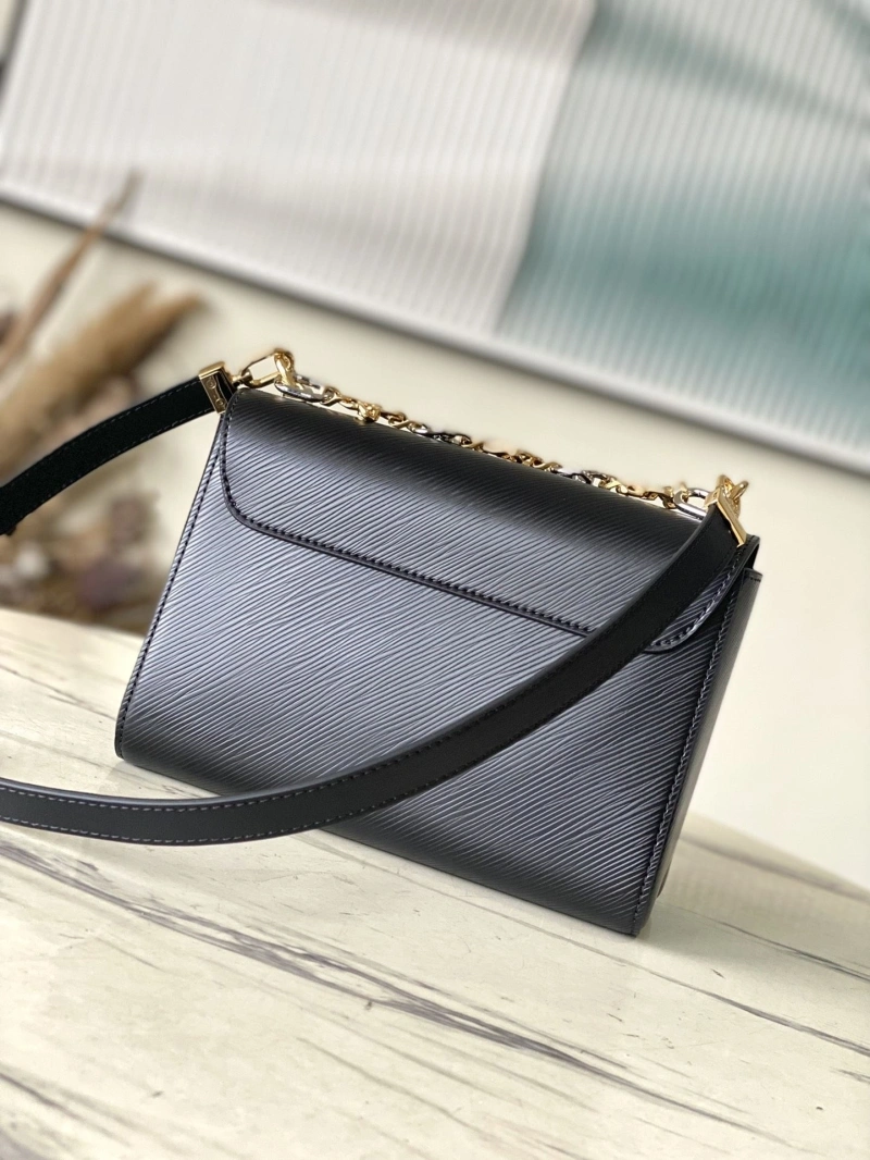 LV Twist Denim Bags 4286F-0046