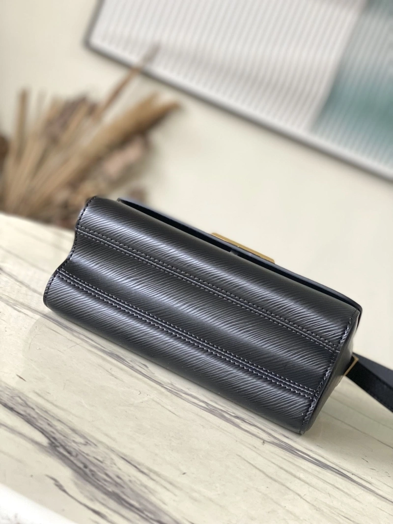 LV Twist Denim Bags 4286F-0046