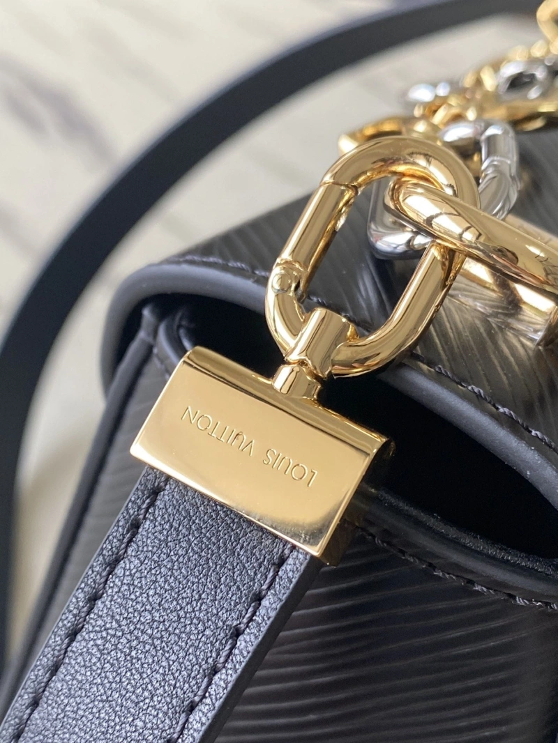 LV Twist Denim Bags 4286F-0046