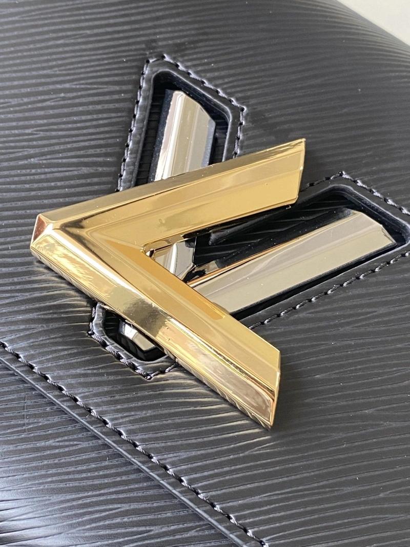 LV Twist Denim Bags 4286F-0046