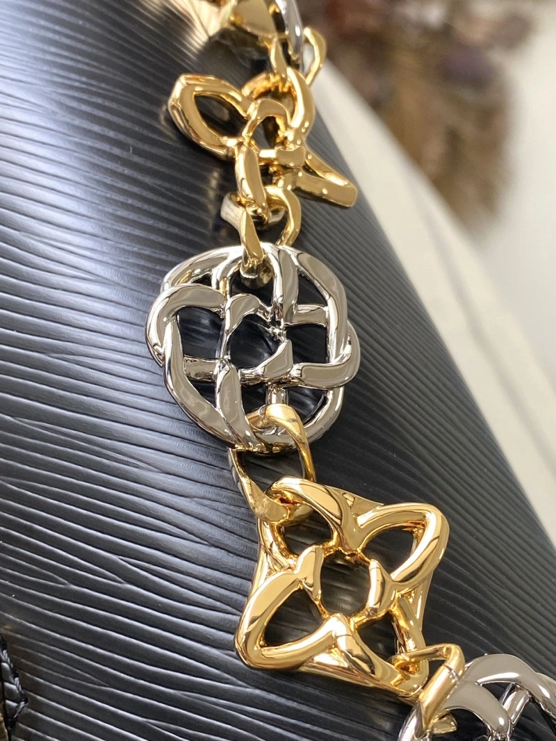 LV Twist Denim Bags 4286F-0046