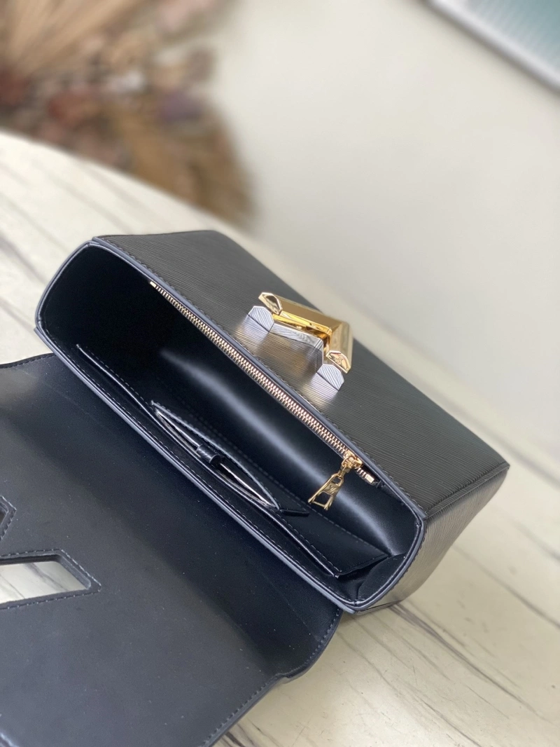 LV Twist Denim Bags 4286F-0046