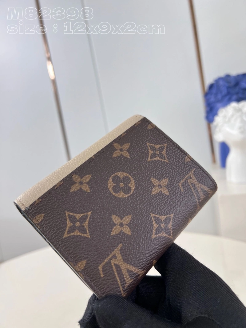 LV Wallets 4286F-0055