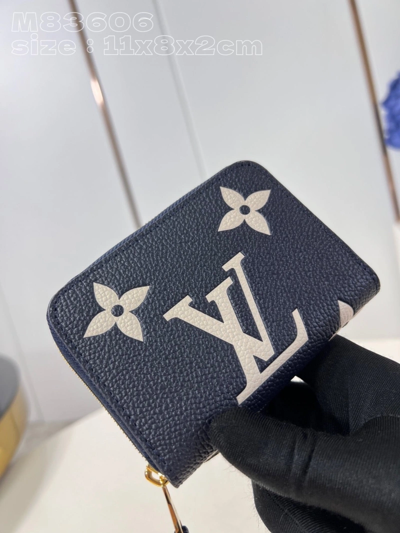 LV Wallets 4286F-0057
