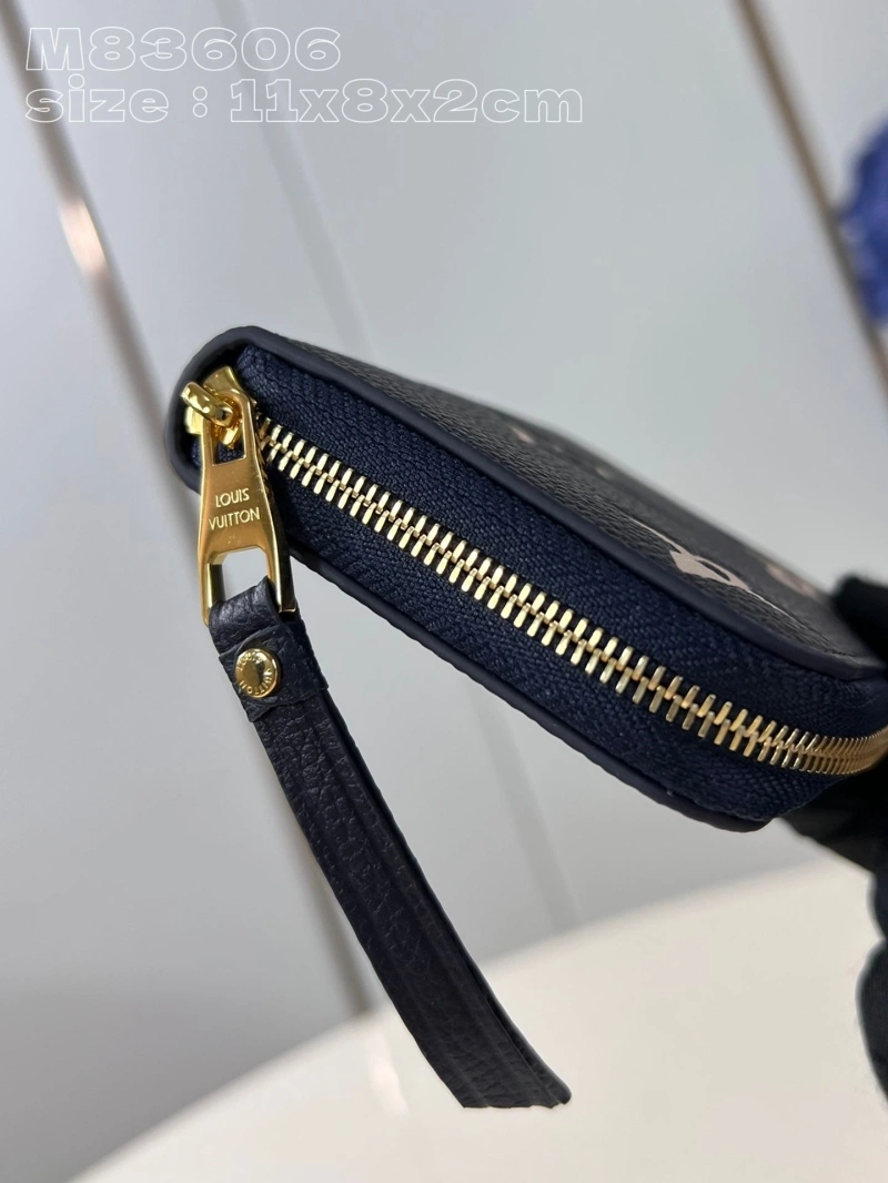 LV Wallets 4286F-0057