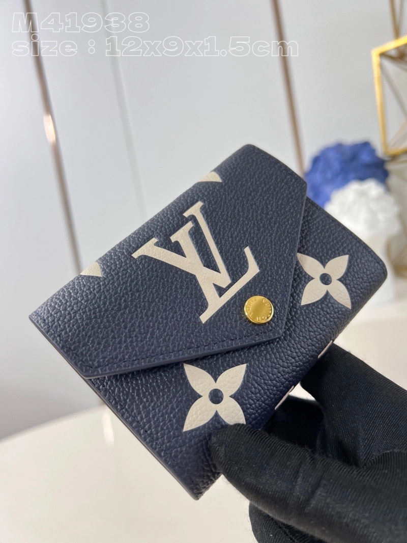 LV Wallets 4286F-0058