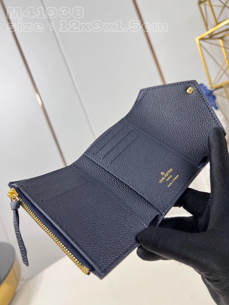 LV Wallets 4286F-0058