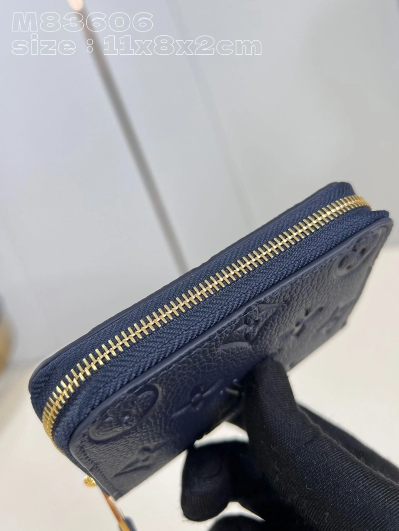 LV Wallets 4286F-0060