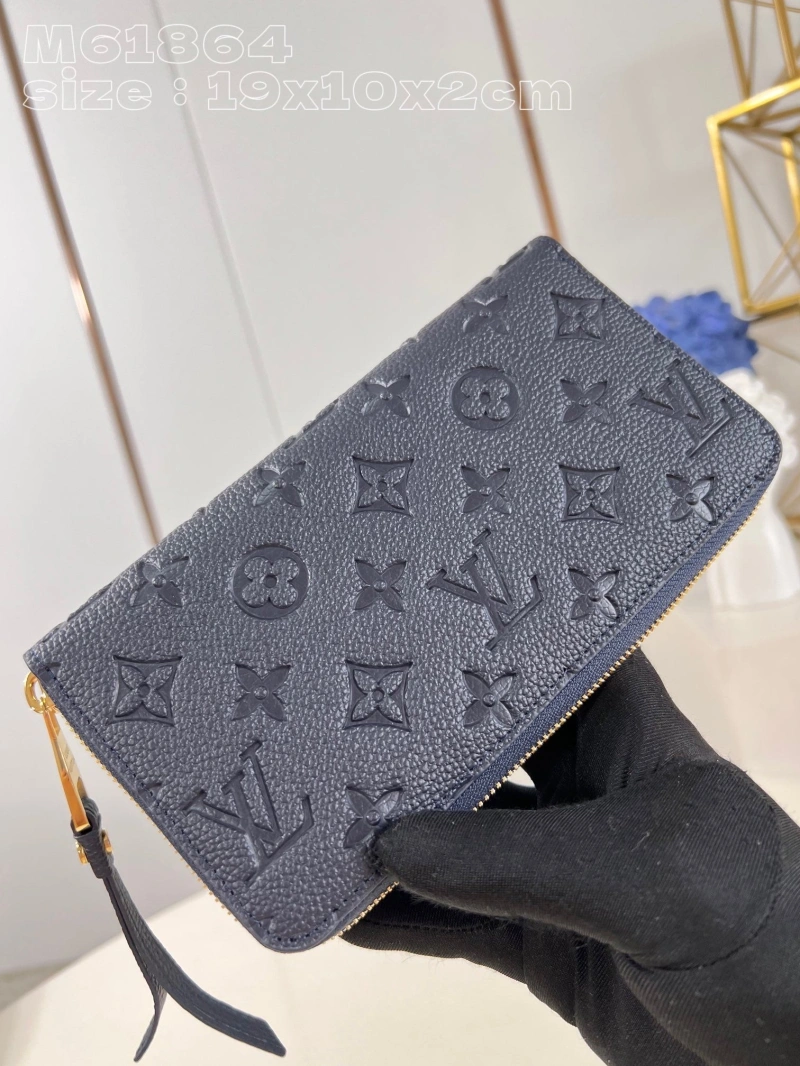 LV Wallets 4286F-0063