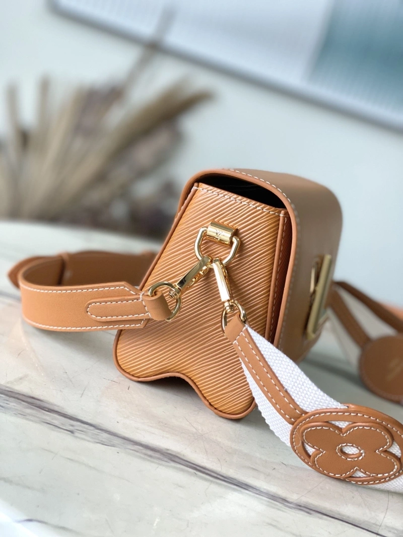 LV Twist Denim Bags 4286F-0096