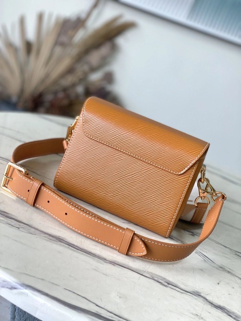 LV Twist Denim Bags 4286F-0096