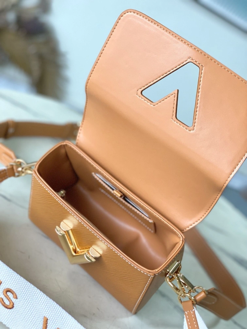 LV Twist Denim Bags 4286F-0096