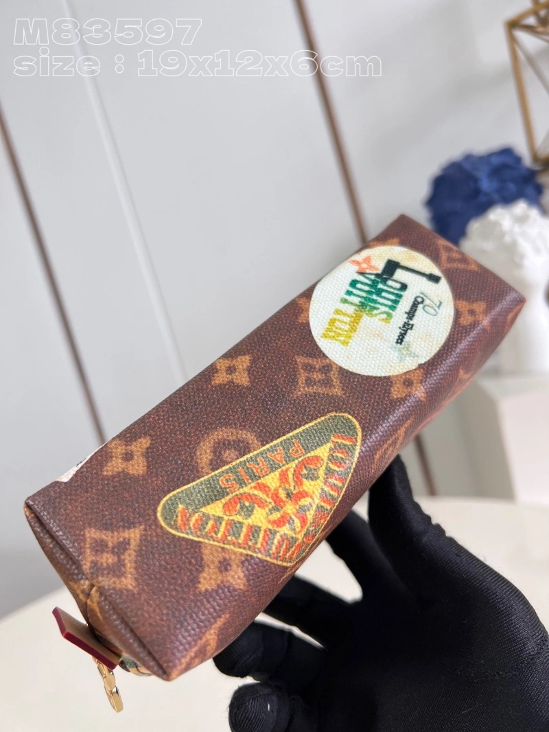 LV Clutch Bags 4286F-0124
