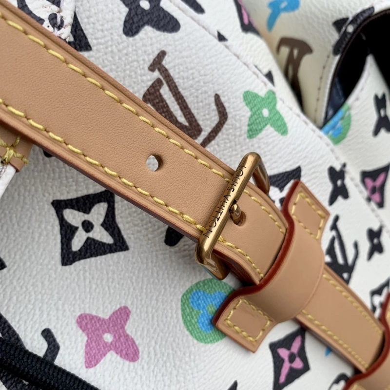 LV Backpacks 4286G-0001