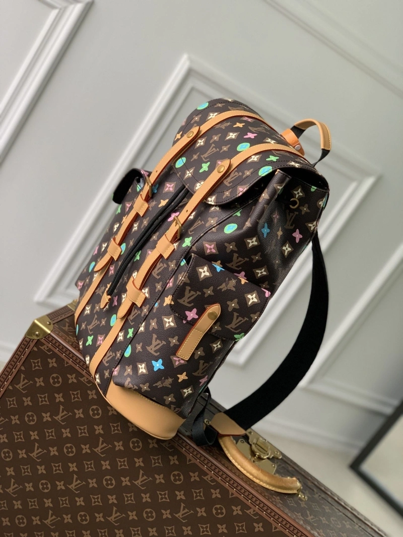 LV Backpacks 4286G-0002