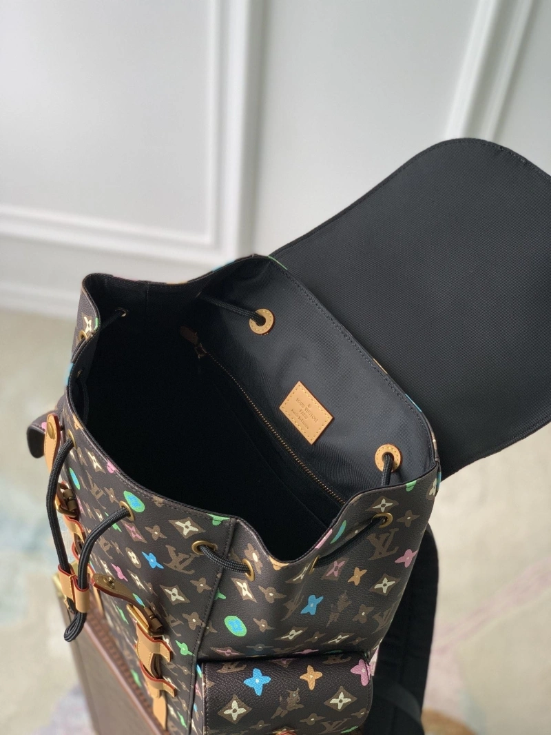 LV Backpacks 4286G-0002