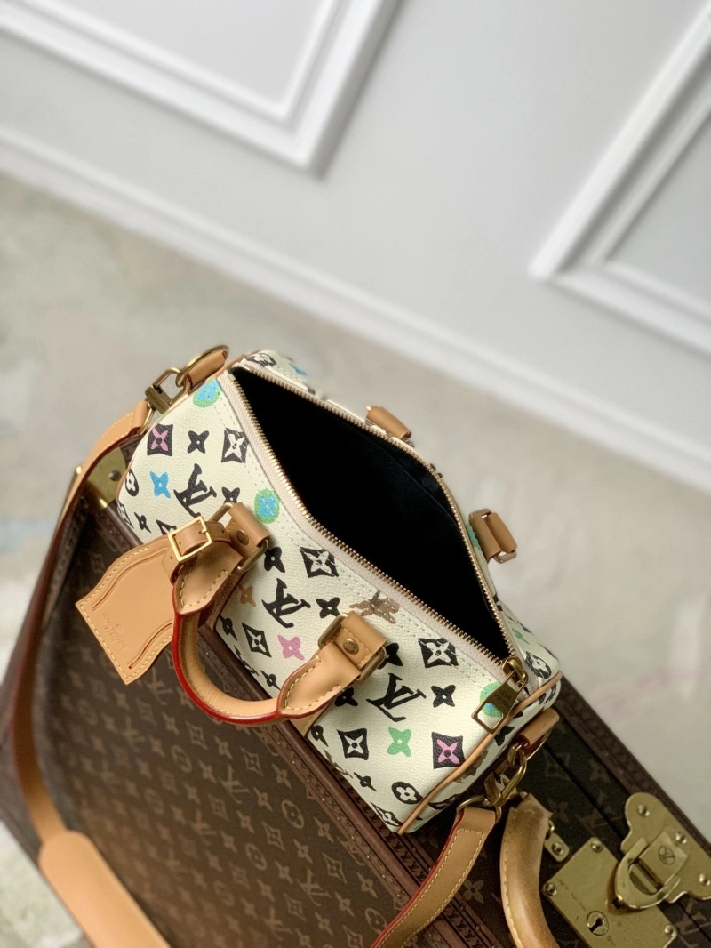 LV Satchel Bags 4286G-0004