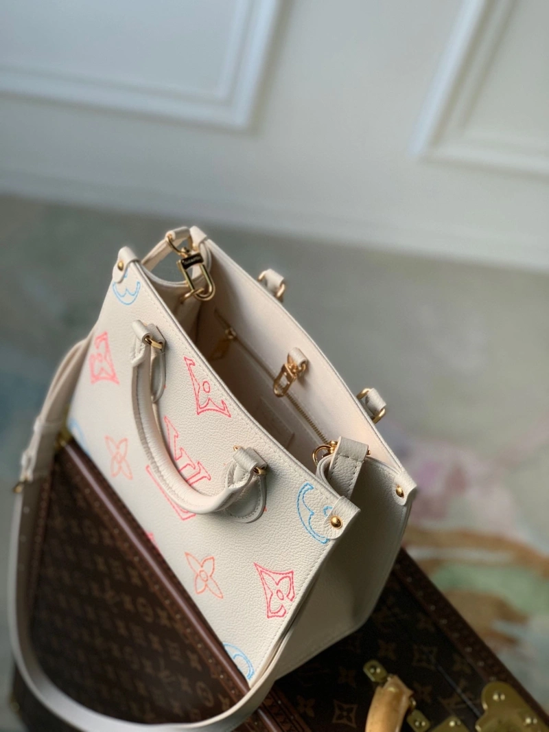 LV Shopping Bags 4286G-0014