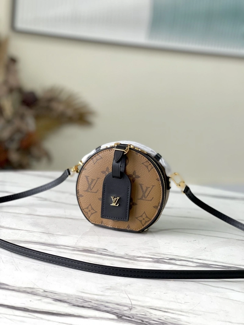 LV Round Bags 4286G-0022