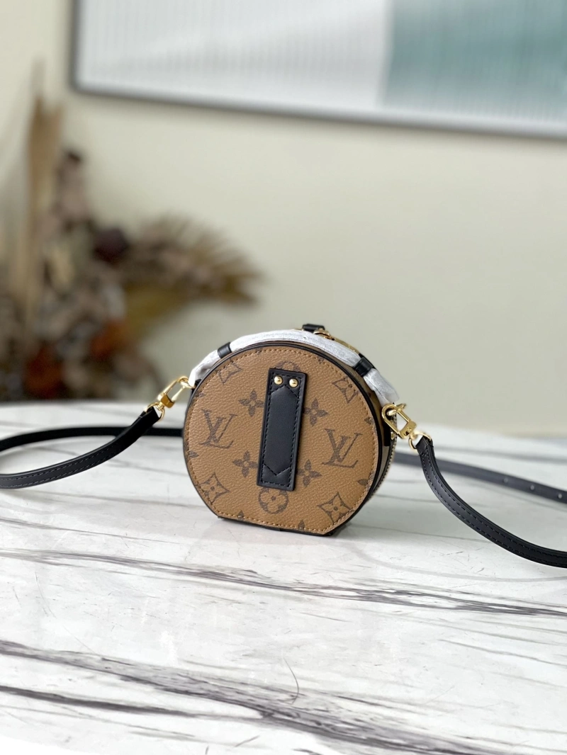 LV Round Bags 4286G-0022