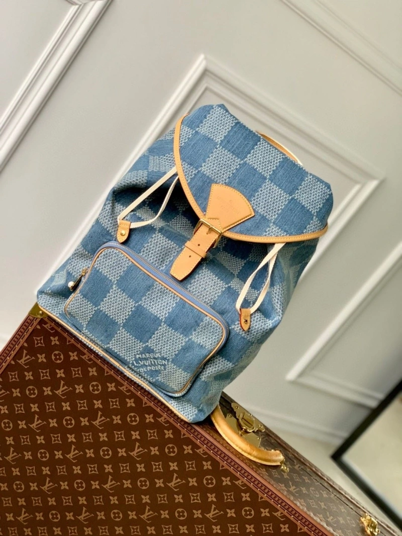 LV Backpacks 4286G-0051