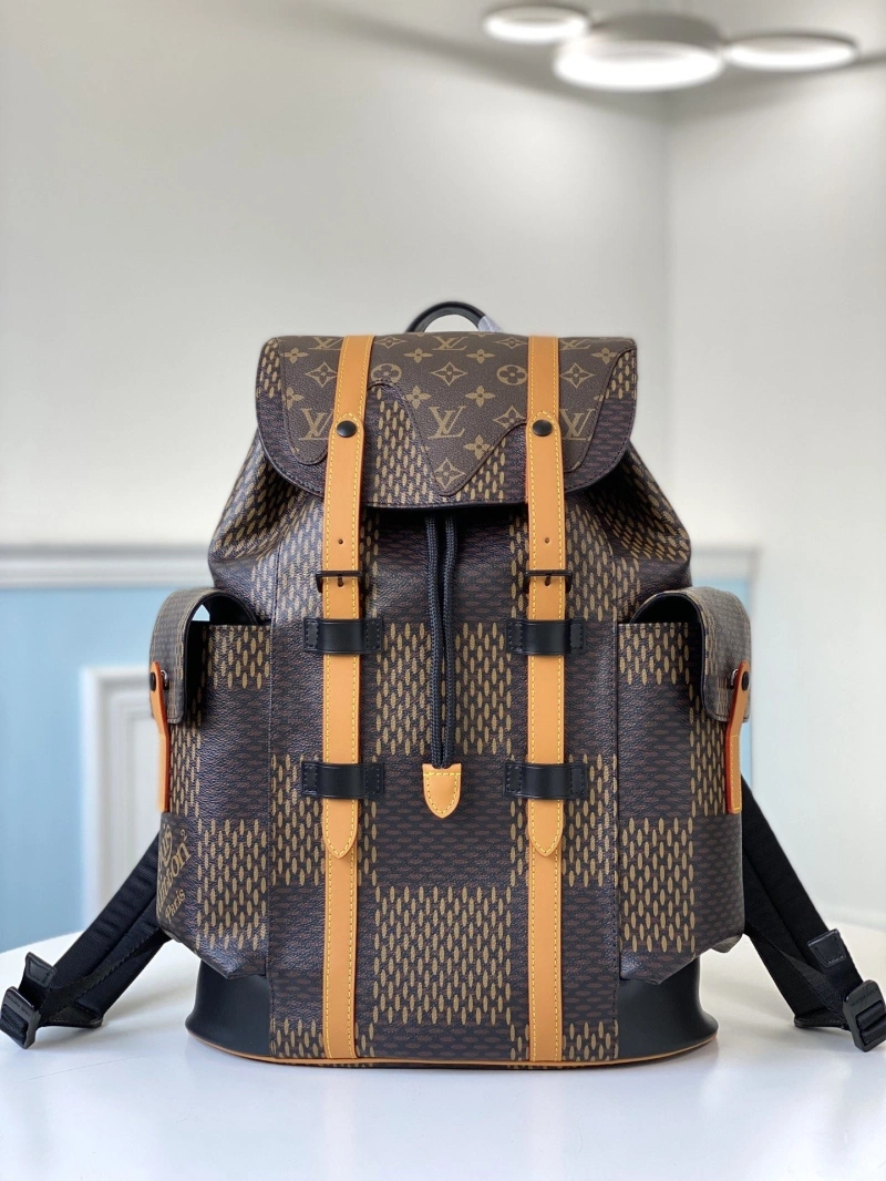 LV Backpacks 4286G-0114