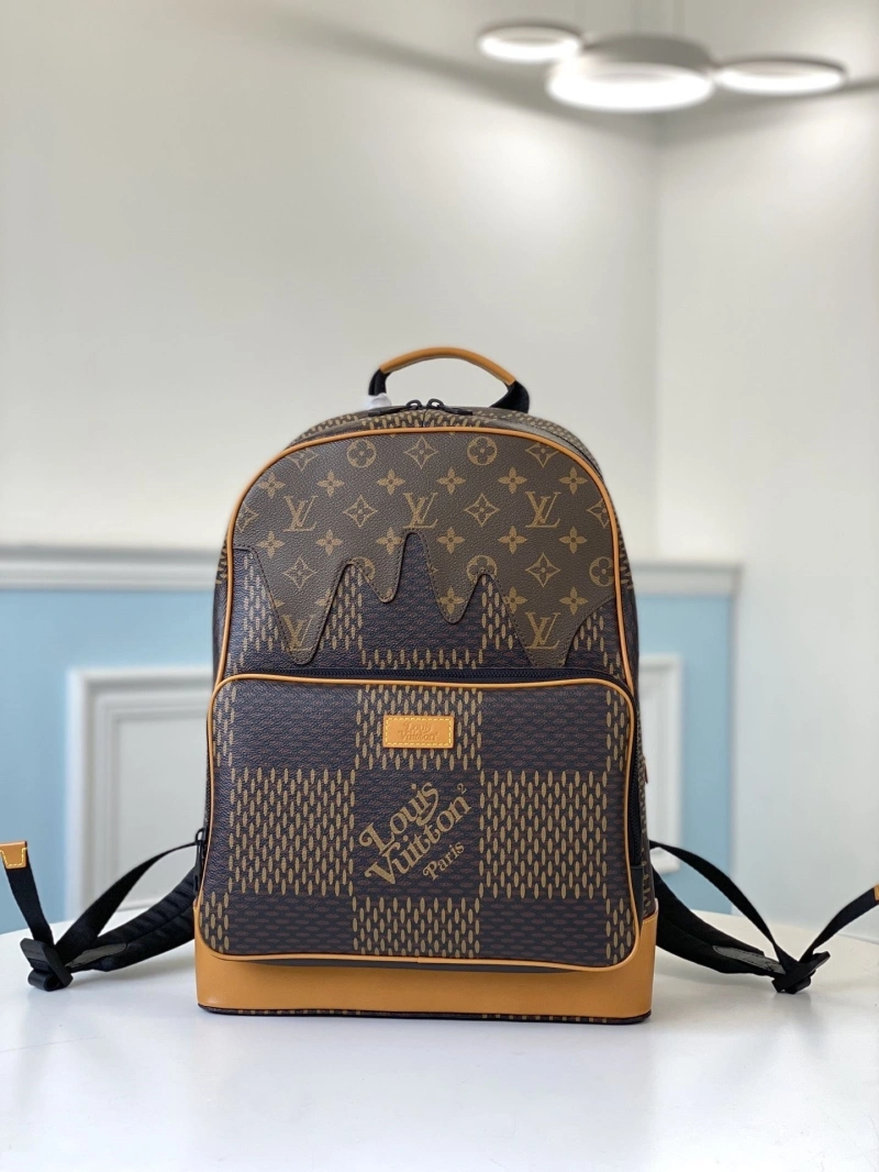 LV Backpacks 4286G-0116