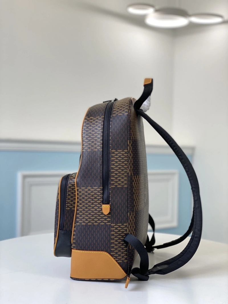 LV Backpacks 4286G-0116