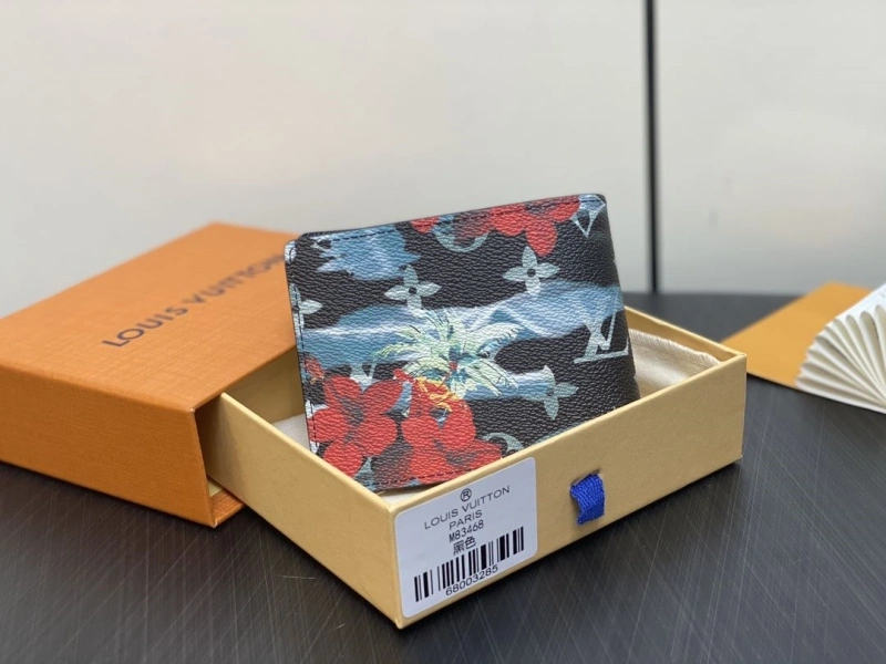 LV Wallets 4286G-0117