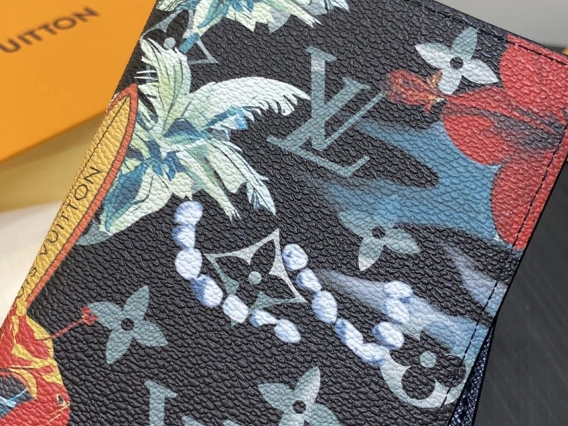 LV Wallets 4286G-0119