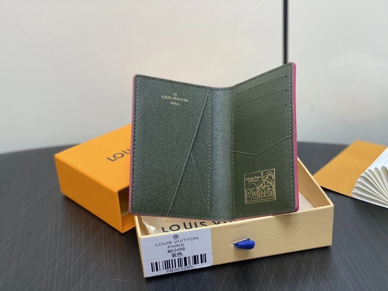 LV Wallets 4286G-0127