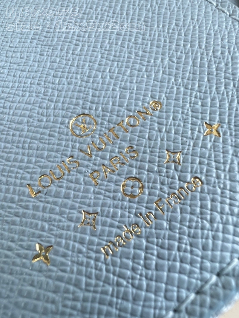 LV Wallets 4286G-0129