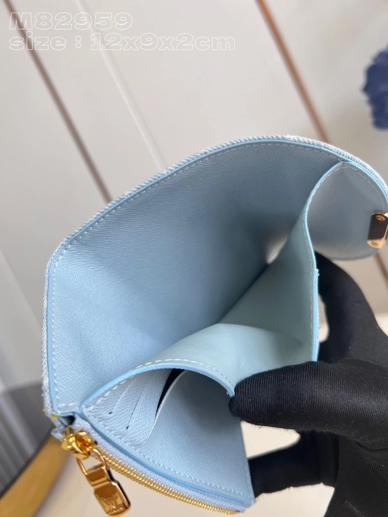 LV Wallets 4286G-0129