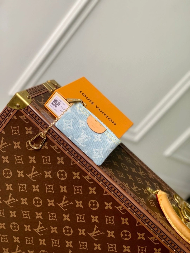 LV Wallets 4286G-0133
