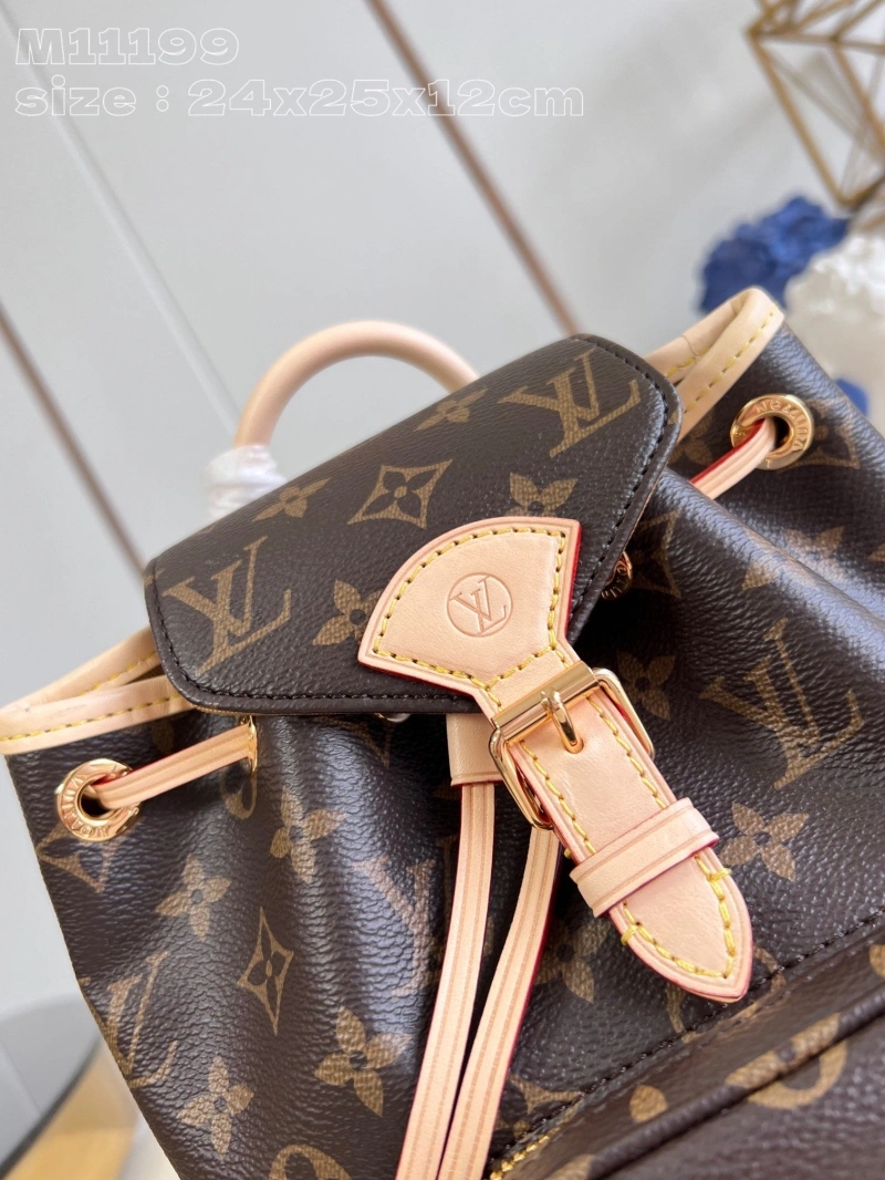 LV Backpacks 4286G-0151