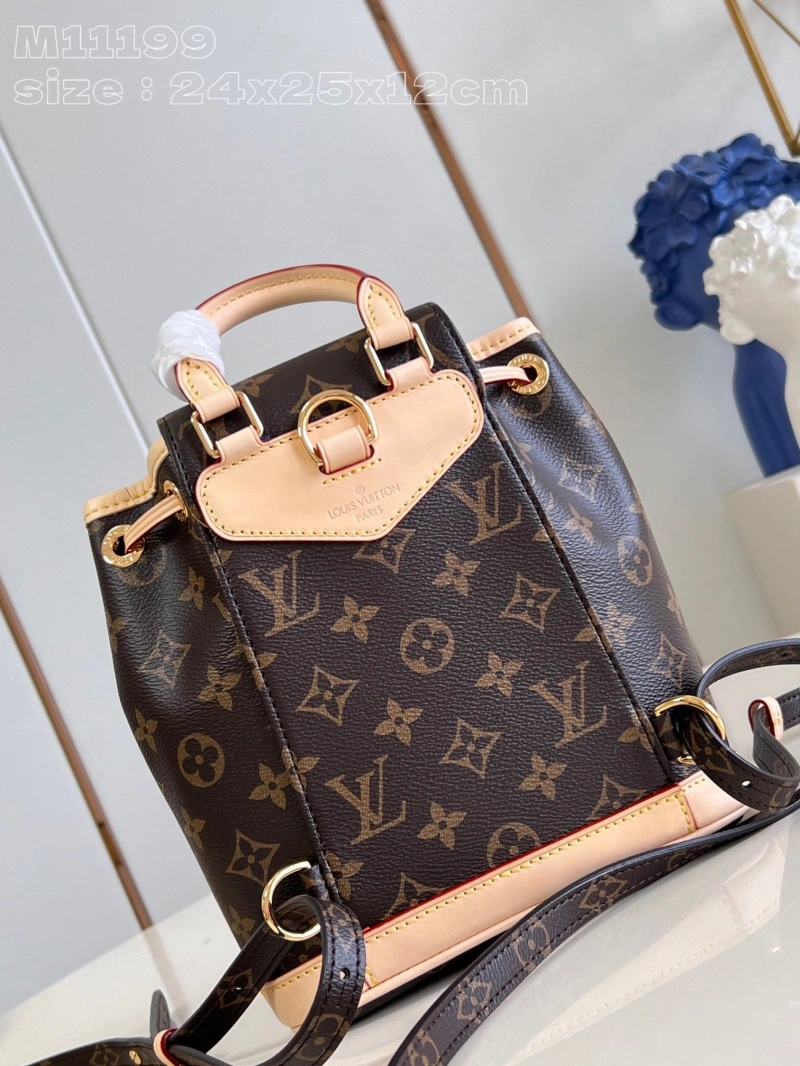 LV Backpacks 4286G-0151