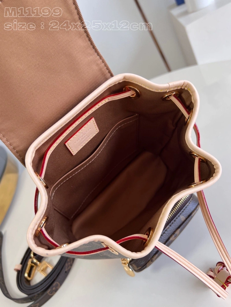 LV Backpacks 4286G-0151