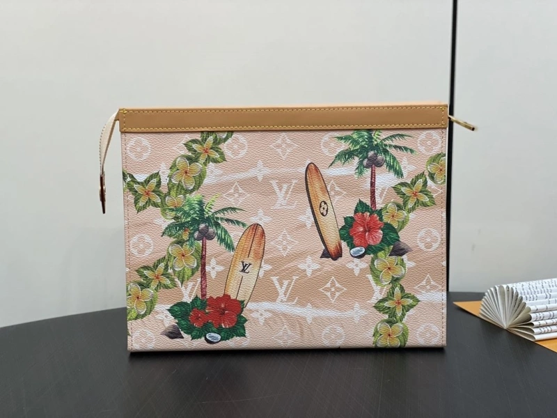 LV Clutch Bags 4286G-0156