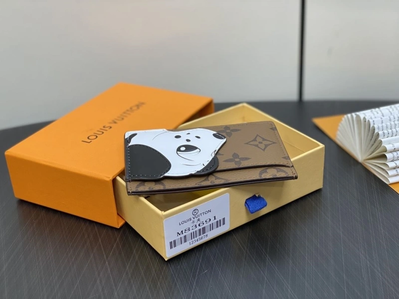 LV Wallets 4286G-0178