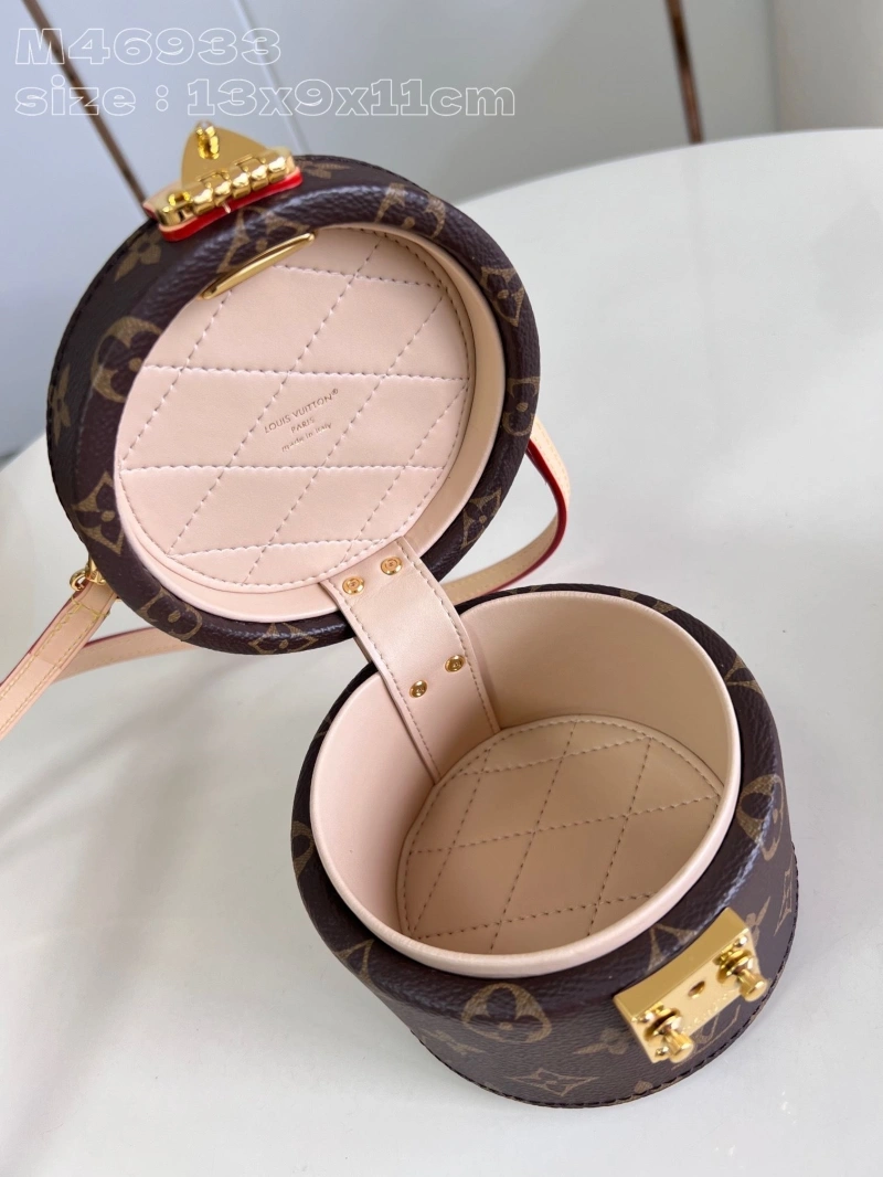 LV Round Bags 4286G-0206