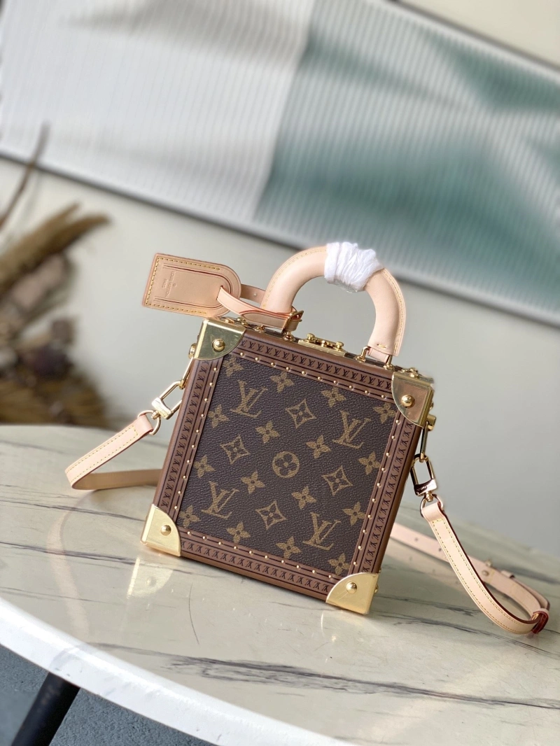 LV Box Bags 4286G-0262
