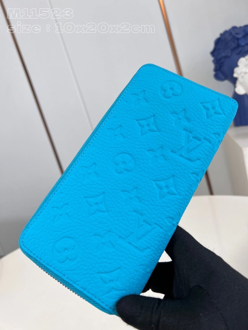 LV Wallets 4286G-0286