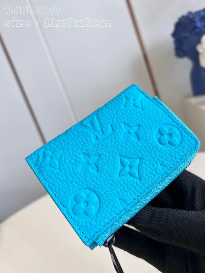 LV Wallets 4286G-0287