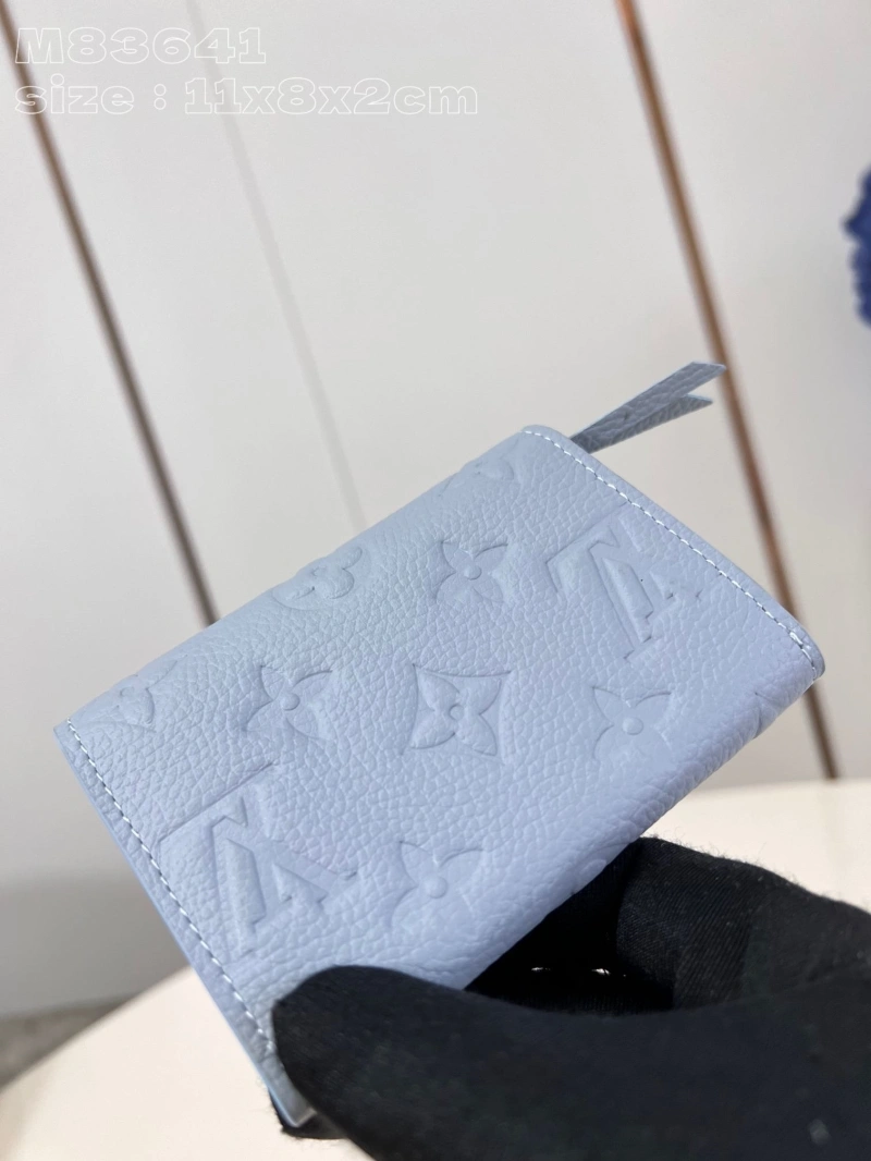 LV Wallets 4286G-0293