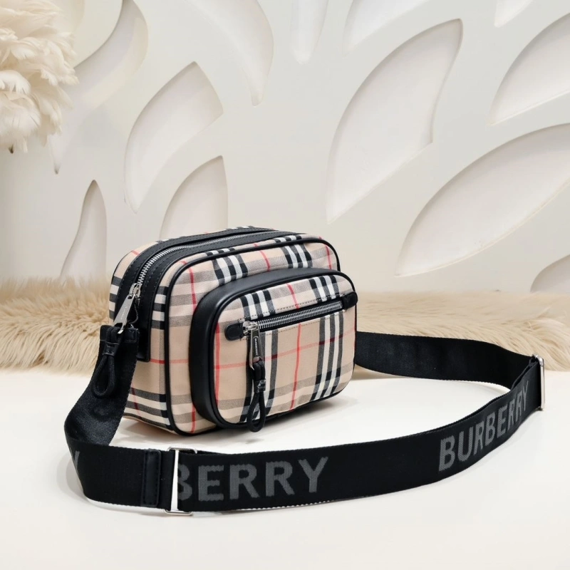 Burberry Satchel Bags 4288-0046