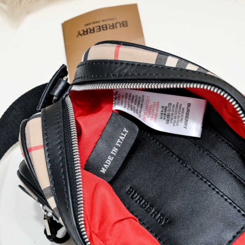 Burberry Satchel Bags 4288-0046