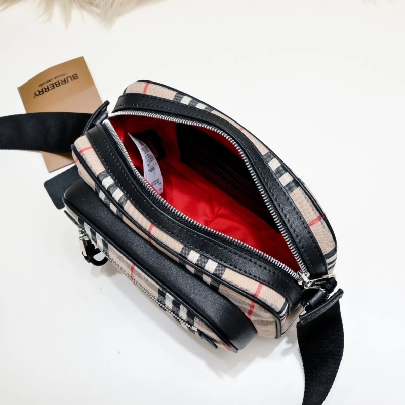 Burberry Satchel Bags 4288-0046