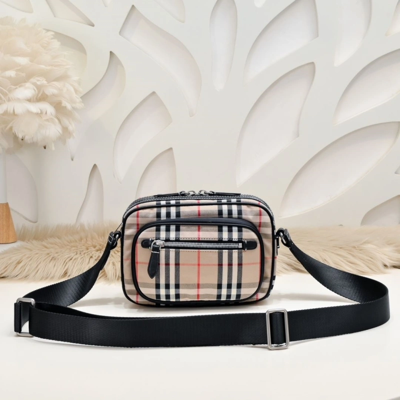 Burberry Satchel Bags 4288-0047