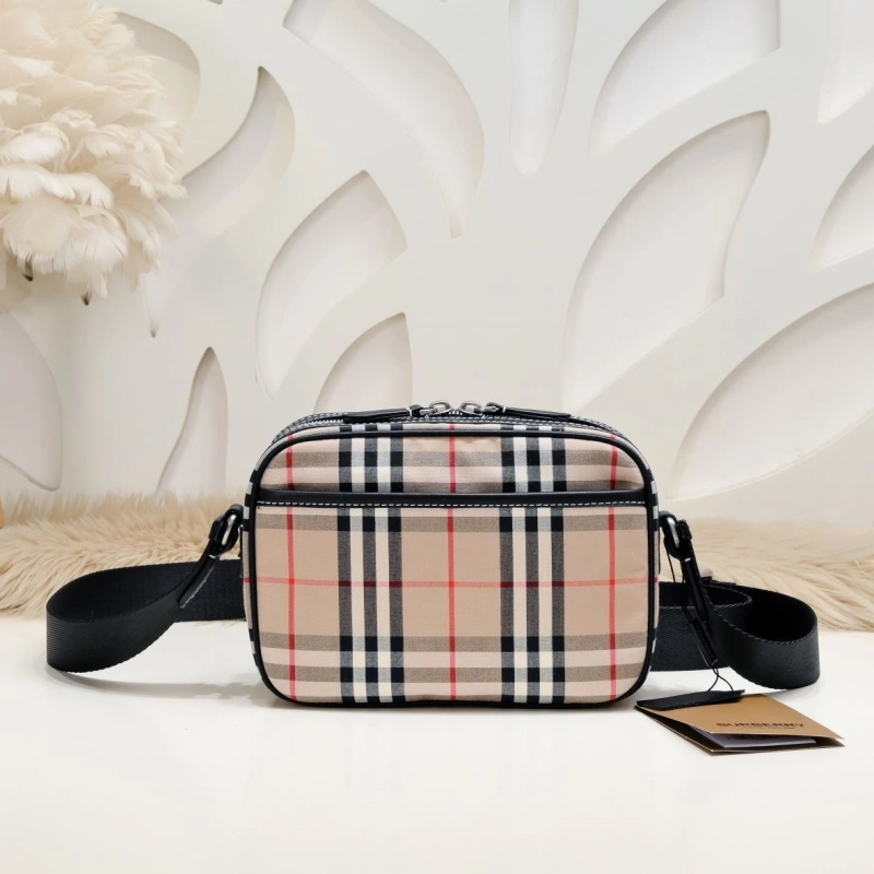 Burberry Satchel Bags 4288-0047